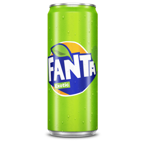 Fanta Exotic