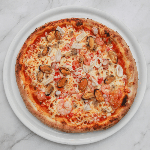 Pizza adriatica