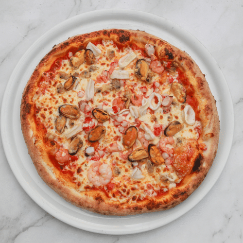 Pizza adriatica