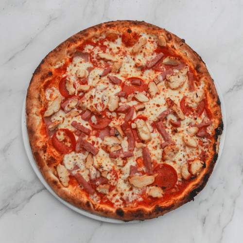 Pizza Di Carlo