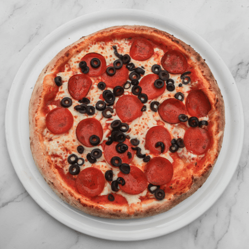 Pizza diavola