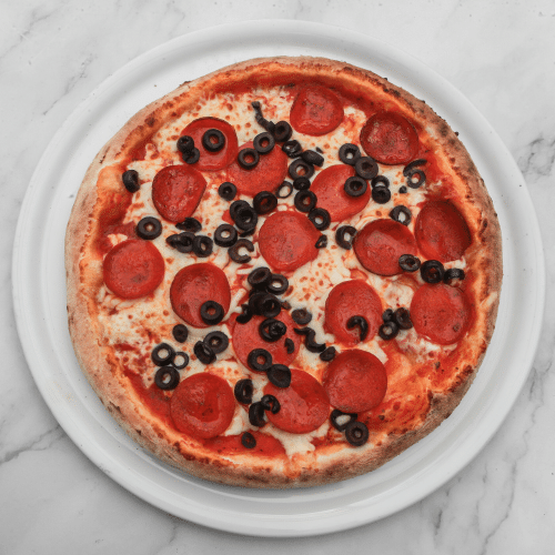 Pizza diavola