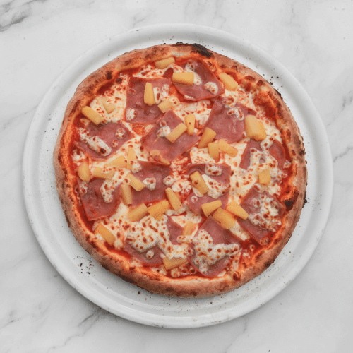 Pizza Hawaii