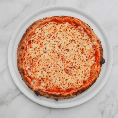 Pizza margherita