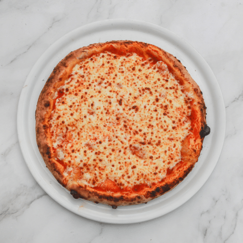 Pizza margherita