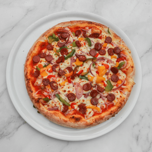 Pizza papa paolo