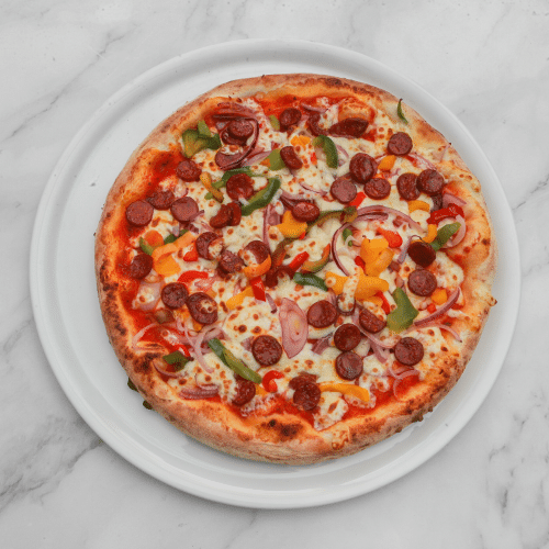 Pizza papa paolo