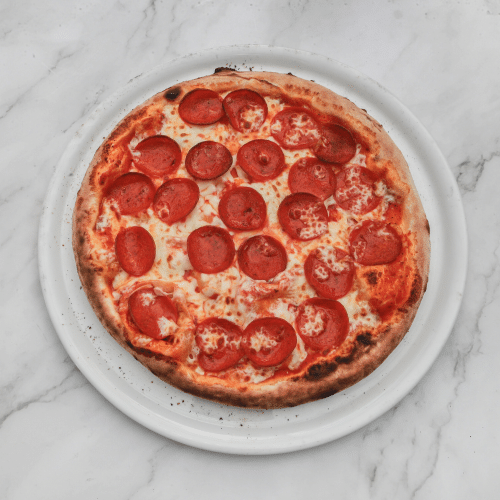 Pizza peperonni
