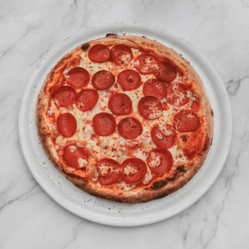 Pizza peperonni