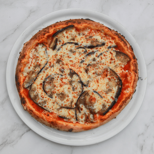 Pizza siciliana