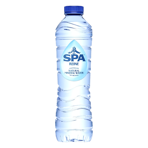 Spa blauw