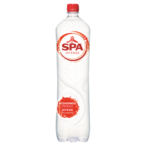 Spa rood (bruisend)