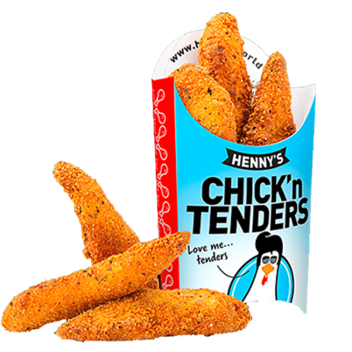 Chick'n Tenders