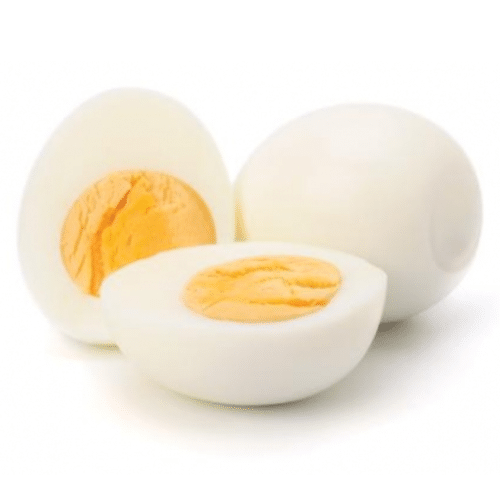 Gekookt ei