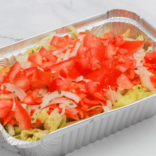 Kapsalon kipfilet