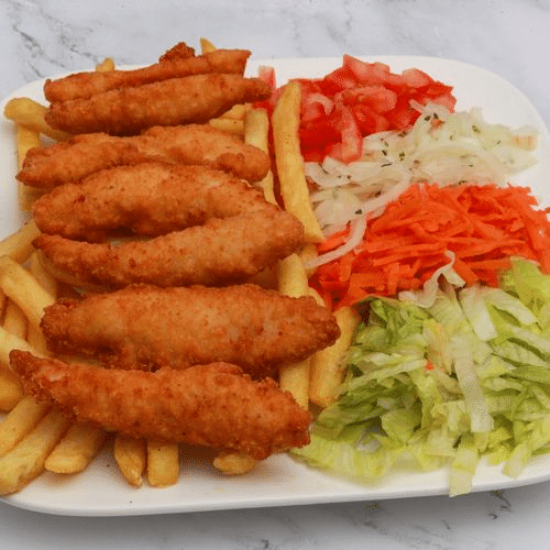 Schotel chicken strips