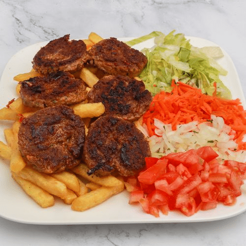 Schotel köfte