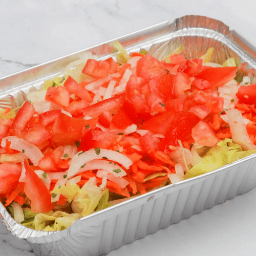 Kapsalon köfte