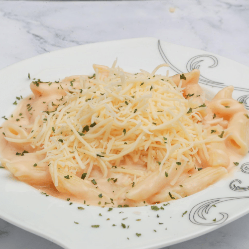 Pasta quattro formaggi