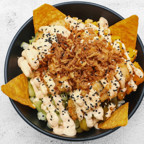 Crispy chicken (New)