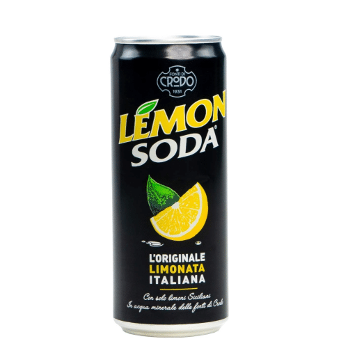 Crodo Lemon Soda