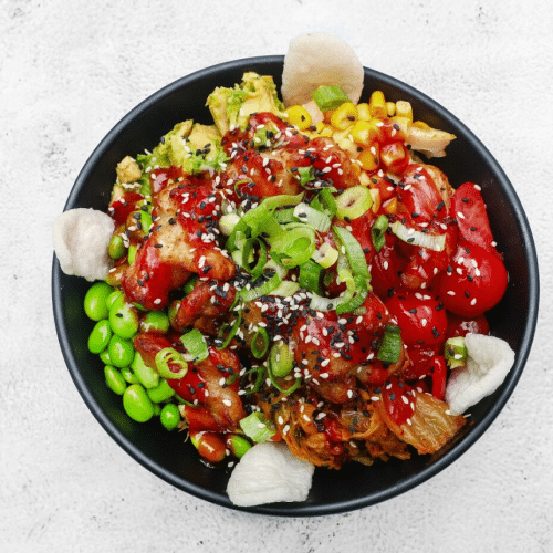 Karaage Crunch