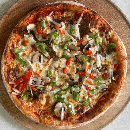 Pizza New Yorker