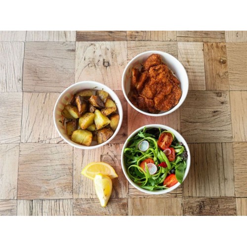 Cotoletta Alla Milanese