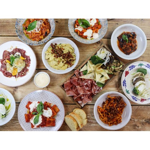 Tagliatelle Funghi Porcini