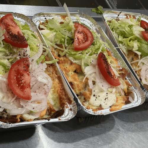 Kapsalon klein