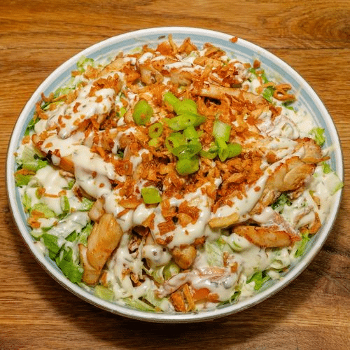 Salade de poulet