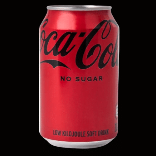 Coca-Cola zero 33 cl