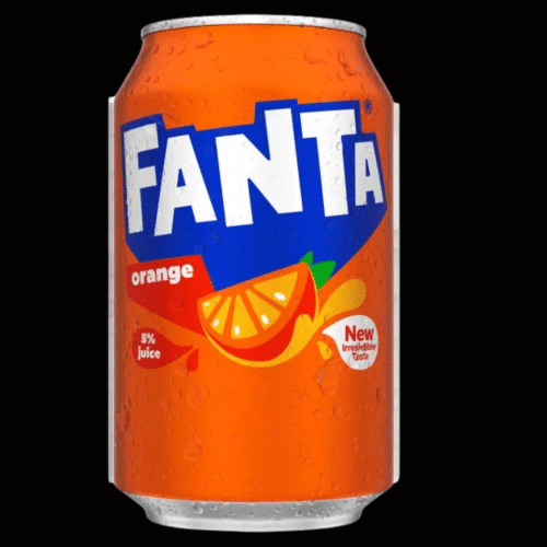 Fanta 33 cl
