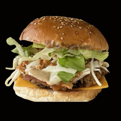 L'effiloché de porc