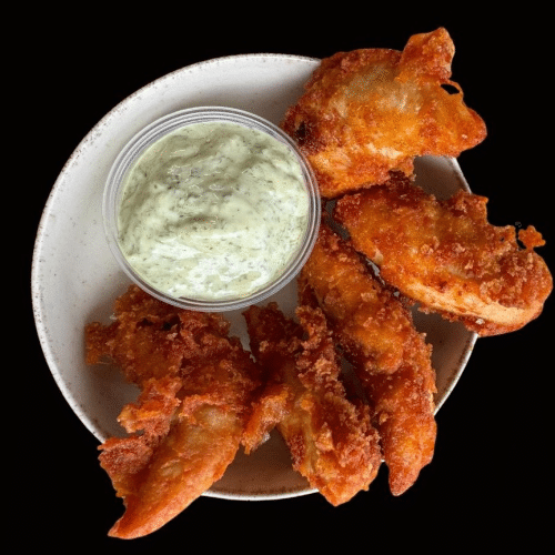 Tenders artisanaux (5 pièces)