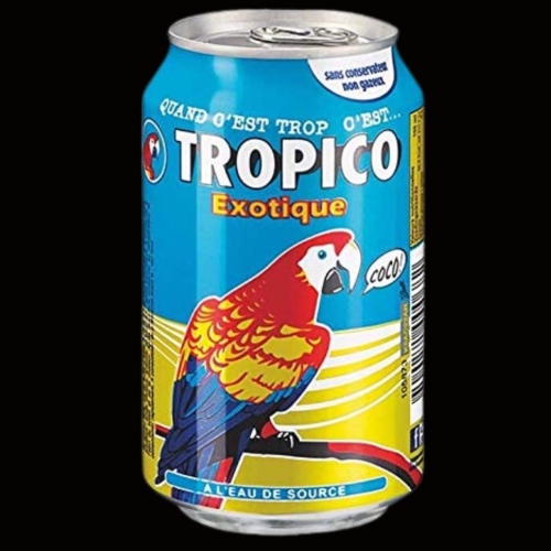 Tropico 33 cl