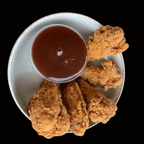 Wings artisanaux (9 pièces)