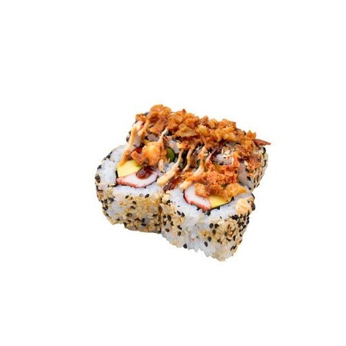 CRISPY ROLL KRAB AVOCADO