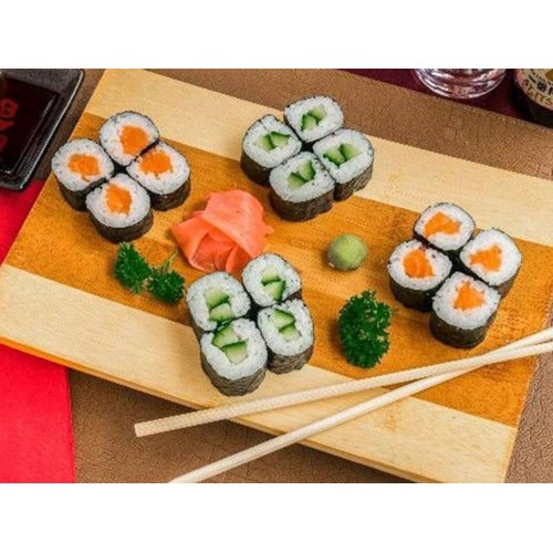 HOSO MAKI  ZALM