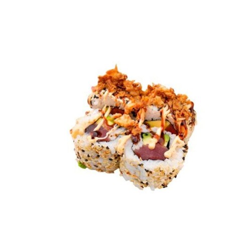 CRISPY ROLL TONIJN AVOCADO