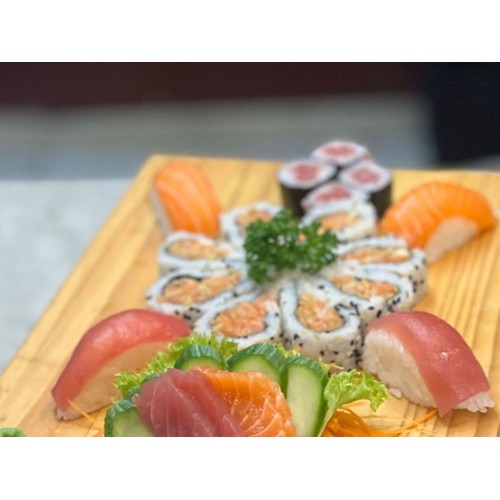 ZALM TONIJN COMBO 20 stuks