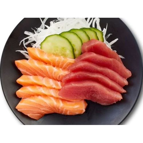 SASHIMI MENU