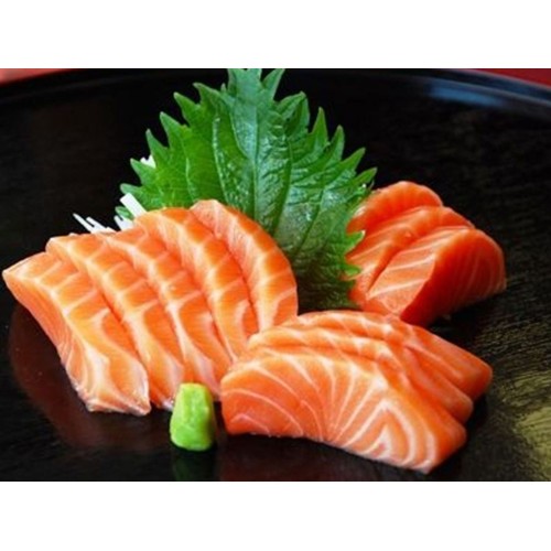SASHIMI ZALM