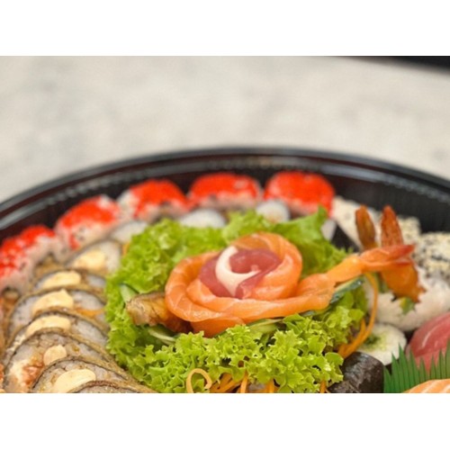 BOAT VOOR 3 PERSONEN (65 stuks)