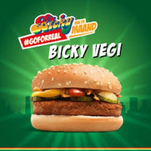 Bicky burger zéro