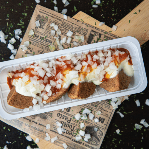 Boulet artisanaal spécial