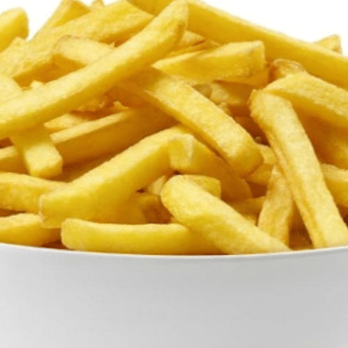 Extra groot portie friet