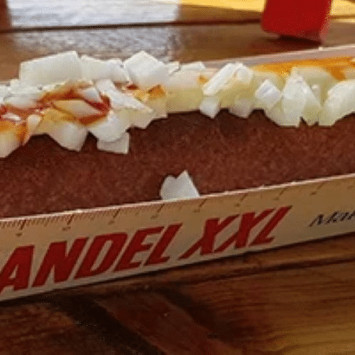 Frikandel xxl spécial