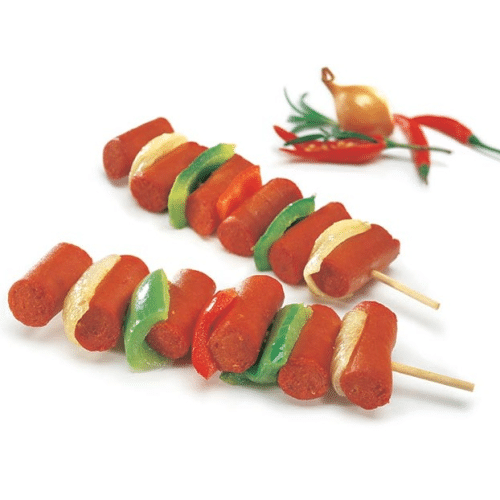 Merguez brochette