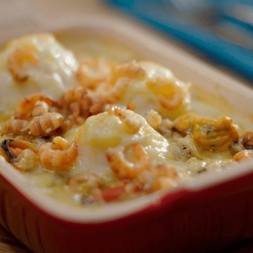 Vispannetje maison 750 gram